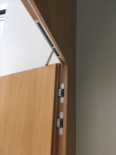 premium door hardware trends