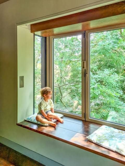toughened glass windows