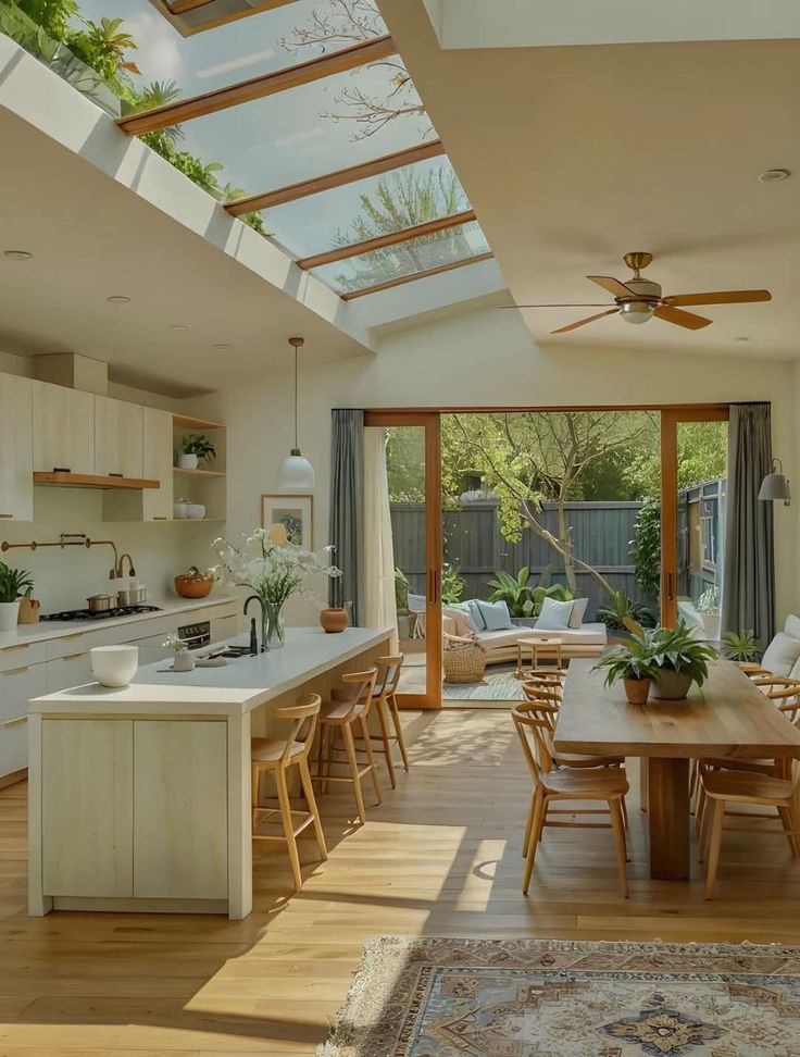 kitchen window design