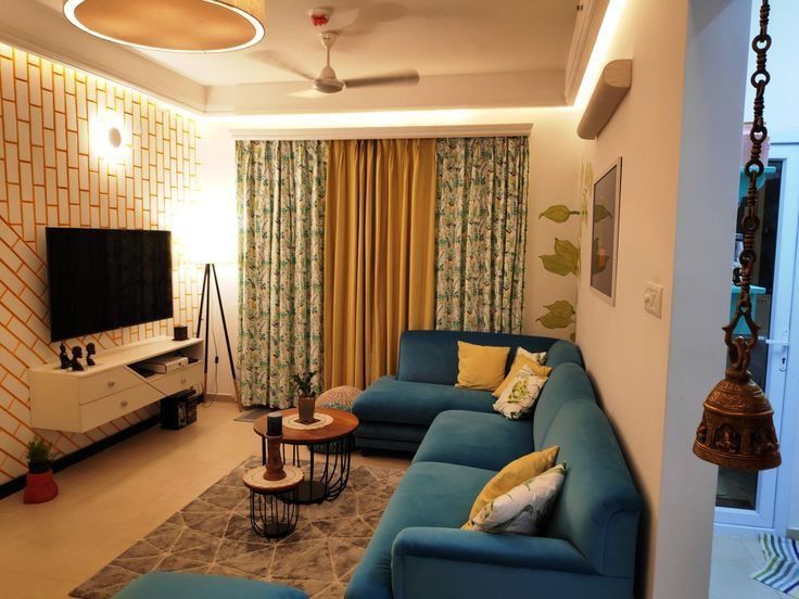 1BHK interior design ideas