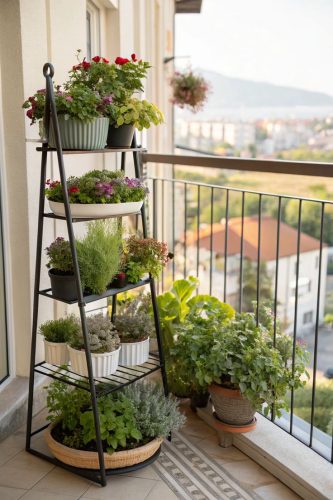 Balcony Decor Ideas