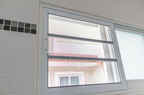 uPVC Casement Window