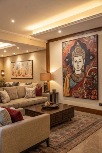 Ethnic Home Decor