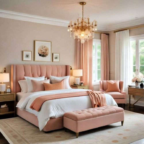 Bedroom Wall Colour Combinations