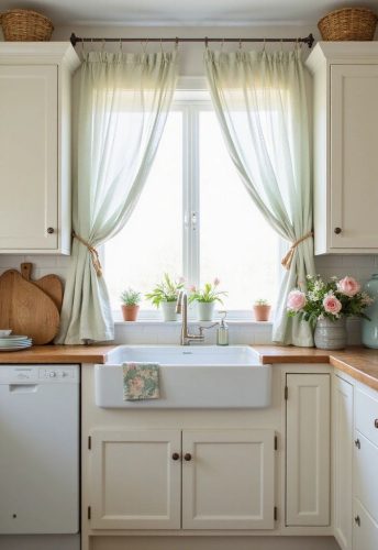 Trending Kitchen Curtain Ideas