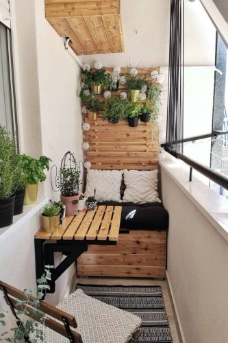 Balcony Decor Ideas