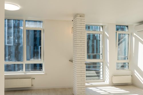 uPVC Casement Window