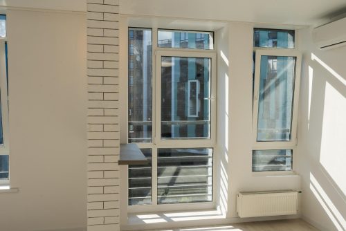 uPVC Casement Window