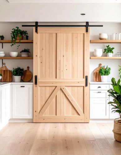 Kitchen Sliding Doors