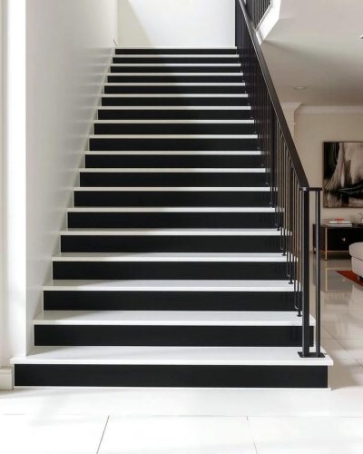 designer staircase trends