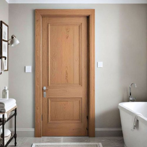 uPVC Bathroom Doors