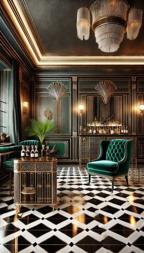Art Deco Interior Design