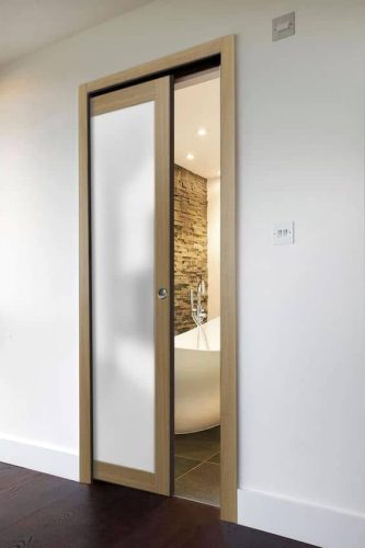 uPVC Bathroom Doors