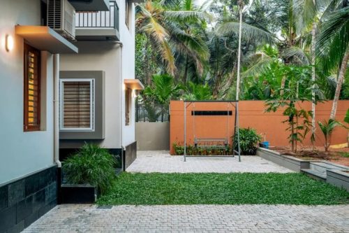 Modern Kerala House Design