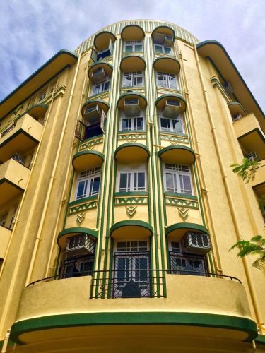 Art Deco Interior Design