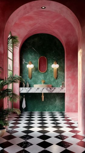 Art Deco Interior Design