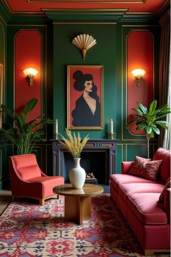 Art Deco Interior Design