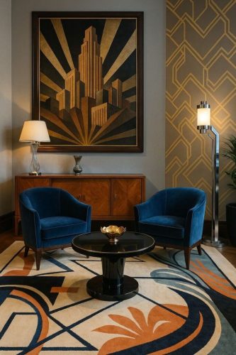 Art Deco Interior Design