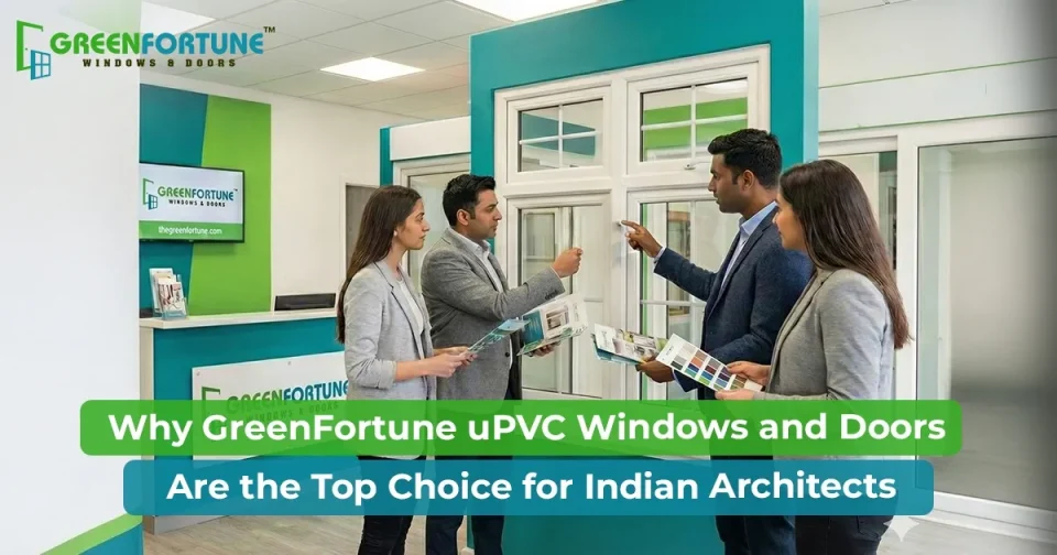 uPVC Windows and Doors