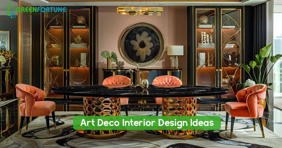 Art Deco Interior Design
