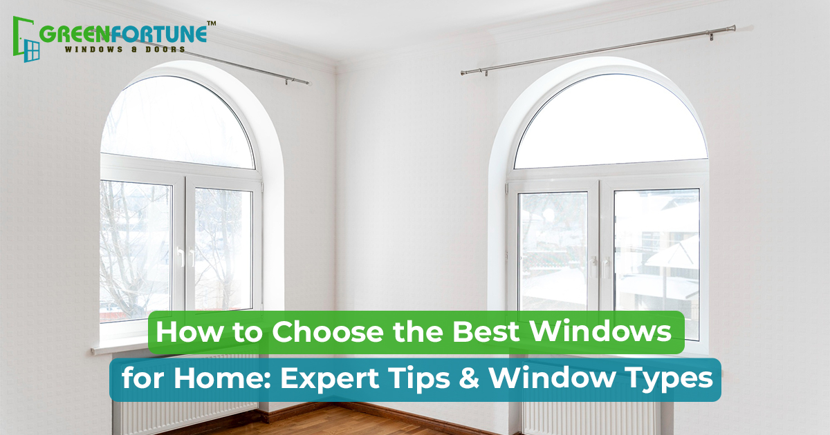 best windows for home