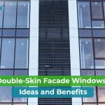 Double-Skin Facade Windows