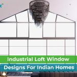 Industrial Loft Windows