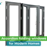 Accordion Folding Windows