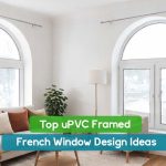 uPVC Framed French Style Windows