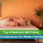 Bedroom Wall Colour Combinations