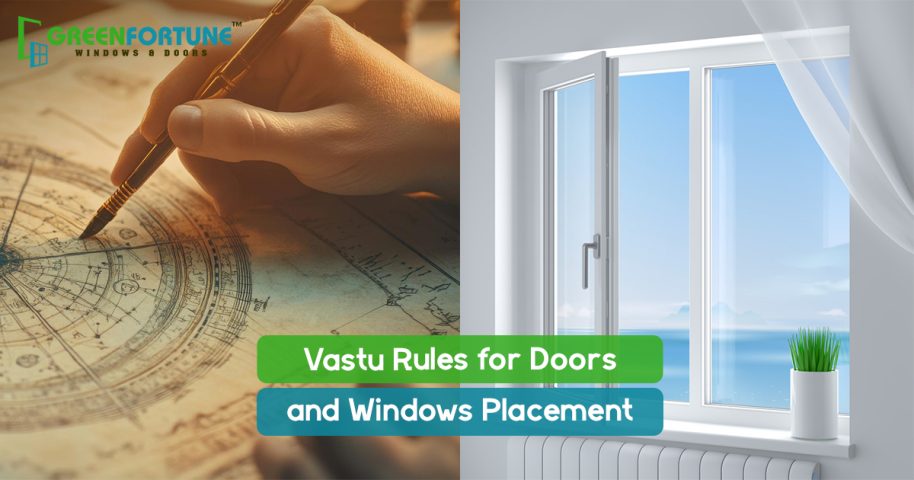 Vastu for Doors and Windows