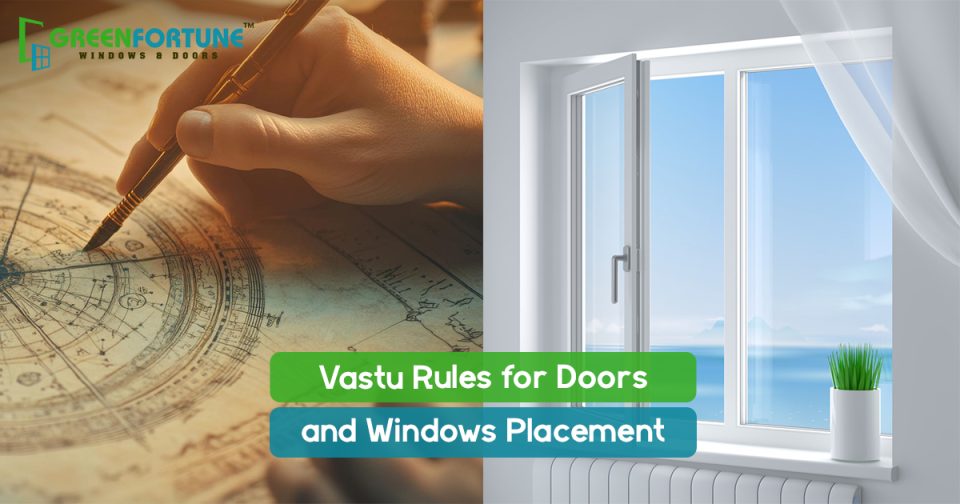 Vastu for Doors and Windows