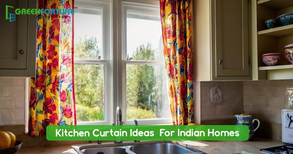 Trending Kitchen Curtain Ideas