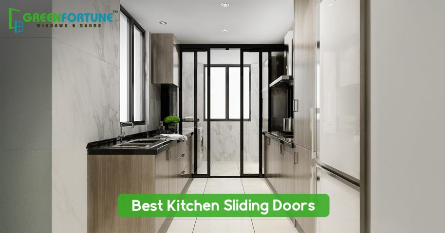 Kitchen Sliding Doors