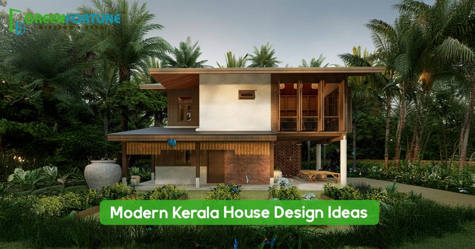 Modern Kerala House Design