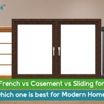 French vs Casement vs Sliding