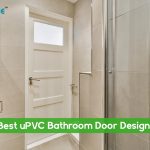 uPVC Bathroom Doors