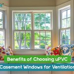 uPVC Casement Window