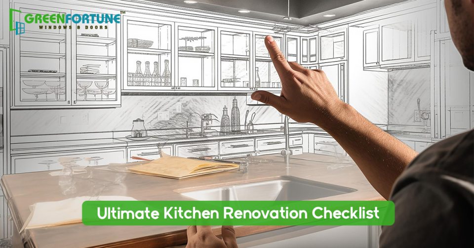 Ultimate Kitchen Renovation Checklist