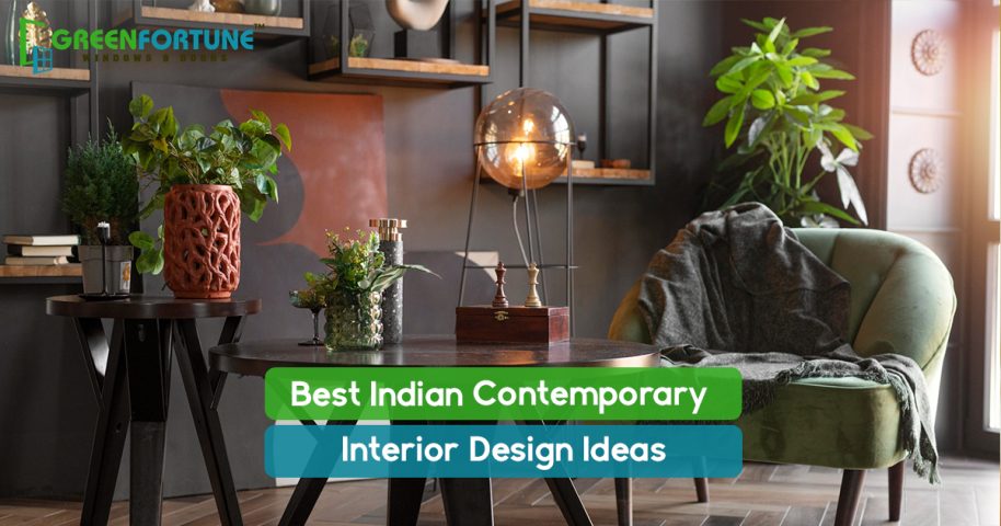 Indian Contemporary Interiors
