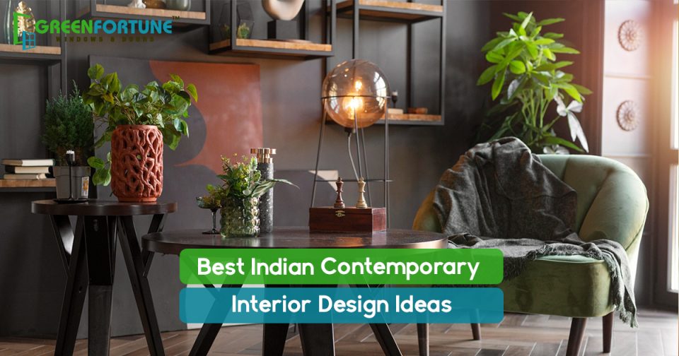 Indian Contemporary Interiors