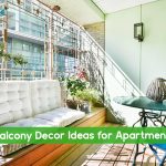 Balcony Decor Ideas