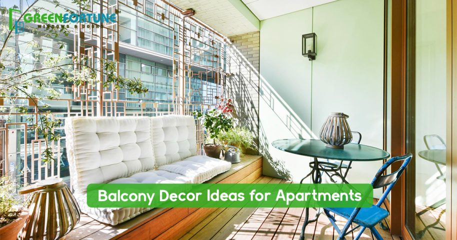 Balcony Decor Ideas