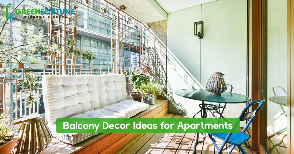 Balcony Decor Ideas