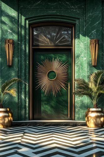 Art Deco Interior Design