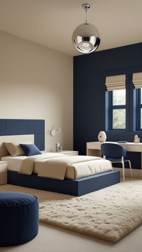 Bedroom Wall Colour Combinations