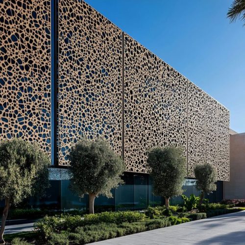 Double-Skin Facade Windows