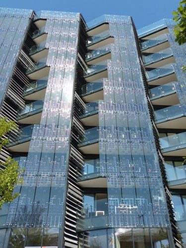 Double-Skin Facade Windows