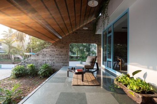 Modern Kerala House Design