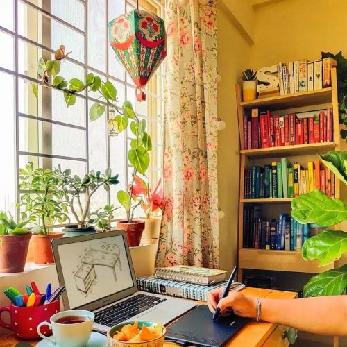 Indian Contemporary Interiors 
